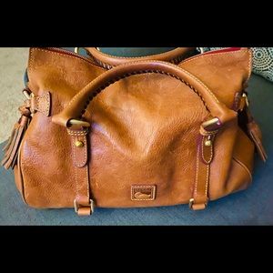 Dooney & Bourke Florentine Satchel- Med